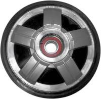 Parts Unlimited - Parts Unlimited Idler Wheel - 180mm x 20mm - Full Moon - R0180F-2 003A - Image 1