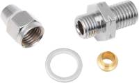 Drag Specialties - Drag Specialties 10mm x 1.25 Banjo Bolt/Fuel Line Fitting - 346 - Image 1