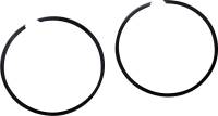 Parts Unlimited - Parts Unlimited Ring Set - 2.677in. (68mm) - R09-695 - Image 1