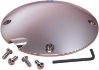 Drag Specialties - Drag Specialties Derby Cover - Chrome - 33-0016K-BC427 - Image 2