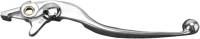 Parts Unlimited - Parts Unlimited Brake Lever - Polished - 0614-0344 - Image 1