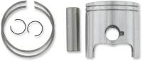 Parts Unlimited - Parts Unlimited Piston Kit - Standard Bore 68.00mm - 0910-0662 - Image 2