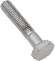 Drag Specialties - Drag Specialties Fine-Thread Hex-Head Bolts - 1/4in.-28 x 1 1/4in. - MPB141 - Image 2