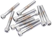 Drag Specialties - Drag Specialties Fine-Thread Socket-Head Bolts - 5/16in.-24 x 1 3/4in. - MPB231 - Image 1