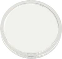 Drag Specialties - Drag Specialties Vented Chrome Original-Style Gas Cap - DS-390130 - Image 1