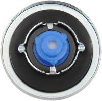 Drag Specialties - Drag Specialties Vented Chrome Original-Style Gas Cap - DS-390130 - Image 3