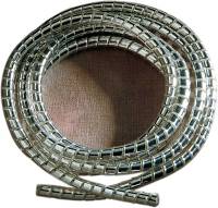 Drag Specialties - Drag Specialties Chrome Cable/Wire Covering - 5/16in. x 5ft. L - 33-6009-HC4 - Image 2