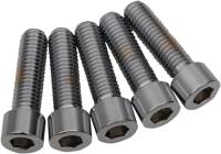 Drag Specialties - Drag Specialties Coarse-Thread Socket-Head Bolts - 1/2in. x 1 3/4in. - MPB695S - Image 1