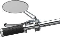Drag Specialties - Drag Specialties Drag-Ness Stealth I Mirror - Standard - 302150-BC3N-BX2 - Image 2