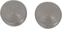 Drag Specialties - Drag Specialties Replacement Lens for Chrome Marker Lights - Clear - DS-282044 - Image 1