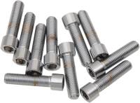 Drag Specialties - Drag Specialties Fine-Thread Socket-Head Bolts - 5/16in.-24 x 1 1/4in. - MPB229S - Image 1