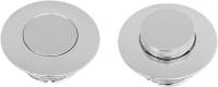 Drag Specialties - Drag Specialties Vented Pop-Up Gas Cap - T03-0336-A - Image 1