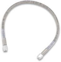 Drag Specialties - Drag Specialties Universal Stainless Steel Brake Line - 16in. - 816 - Image 1