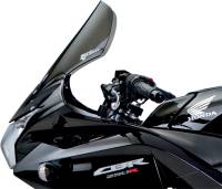 Zero Gravity - Zero Gravity Sport Touring Windscreen - Light Smoke - 23-443-02 - Image 2