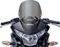 Zero Gravity - Zero Gravity Sport Touring Windscreen - Light Smoke - 23-443-02 - Image 4