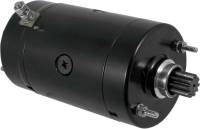 Drag Specialties - Drag Specialties High Torque Starter (Hitachi) - Black - S9730-NB - Image 1