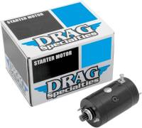 Drag Specialties - Drag Specialties High Torque Starter (Hitachi) - Black - S9730-NB - Image 3