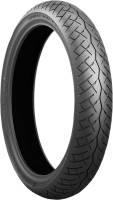 Bridgestone - Bridgestone Battlax BT46 Sport Touring Front Tire - 100/90-18 - 11654 - Image 1