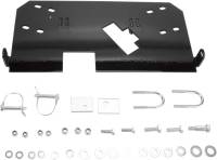 Moose Utility - Moose Utility Plow Bottom Mount - 4501-0625 - Image 1