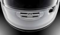 Arai Helmets - Arai Helmets XG Chin Vent for Contour-X Helmets - Diamond White - 102075 - Image 2