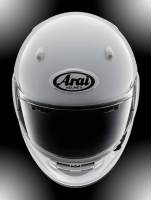 Arai Helmets - Arai Helmets XG Chin Vent for Contour-X Helmets - Diamond White - 102075 - Image 3