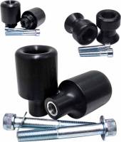 Shogun Motorsports - Shogun Motorsports Frame Slider -  Black - 750-3959 - Image 3