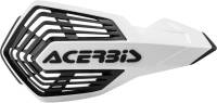 Acerbis - Acerbis X-Future Handguard - White/Black - 2801961035 - Image 1