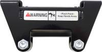 Moose Utility - Moose Utility ATV Roller Fairlead with Metal Roller for Plowing - 1675PF - Image 2