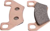 All Balls - All Balls Sintered Brake Pads - 18-8002 - Image 2