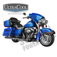 UltraCool - UltraCool Below Regulator Mounted Oil Cooler Kit - Chrome - RF-1SS - Image 2