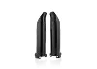 Acerbis - Acerbis Lower Fork Covers - Black - 2403060001 - Image 2