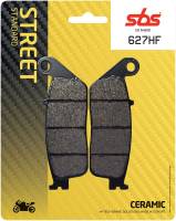 SBS - SBS HF Ceramic Brake Pads - 627HF - Image 3