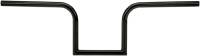 Biltwell Inc. - Biltwell Inc. 1in. Frisco Handlebar - Black - 6003-2012 - Image 1