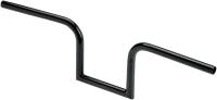 Biltwell Inc. - Biltwell Inc. 1in. Frisco Handlebar - Black - 6003-2012 - Image 2