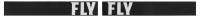 Fly Racing - Fly Racing Focus Sand Goggles - 37-51147 - Black/White / Dark Smoke Lens - OSFM - Image 2