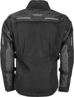 Fly Racing - Fly Racing Off Grid Jacket - 477-40802XT - Black - 2XL Tall - Image 2