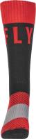 Fly Racing - Fly Racing Mx Pro Socks - 350-0532L - Red/Black - Large - Image 2