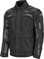 Fly Racing - Fly Racing Off Grid Jacket - 477-4080XS - Black - X-Small - Image 1