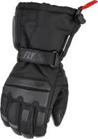 Fly Racing - Fly Racing Aurora Gloves - 363-38922X - Black - 2XL - Image 1