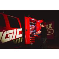 RIGID Industries - RIGID Industries A-Series Black Low Power LED Light - Single - Cool White - Image 3