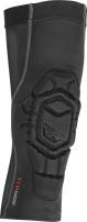 Fly Racing - Fly Racing Barricade Lite Knee Guards - 28-3140 - Black - Small - Image 2