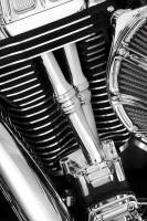 Arlen Ness - Arlen Ness 10-Gauge Pushrod Tube Kit - Chrome - 03-632 - Image 2