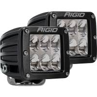RIGID Industries - RIGID Industries D-Series PRO Specter-Driving LED - Pair - Black - Image 1
