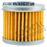 Fire Power - Fire Power HP Select Oil Filter - PS116 - Image 1