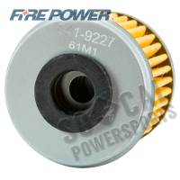 Fire Power - Fire Power HP Select Oil Filter - PS116 - Image 2