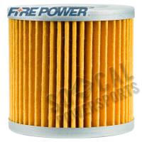 Fire Power - Fire Power HP Select Oil Filter - PS123 - Image 1