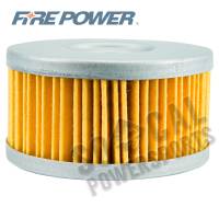 Fire Power - Fire Power HP Select Oil Filter - PS136 - Image 1