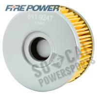 Fire Power - Fire Power HP Select Oil Filter - PS136 - Image 2