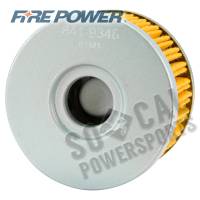 Fire Power - Fire Power HP Select Oil Filter - PS137 - Image 2