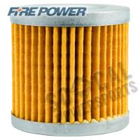 Fire Power - Fire Power HP Select Oil Filter - PS139 - Image 1